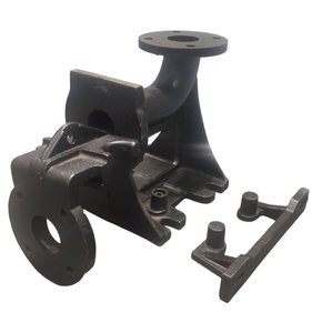 Coupleur et pompe submersible pour eaux usées et eaux boueuses - Product Image 1