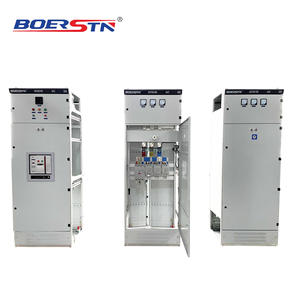 Fabrik preis GGD Haupt verteiler 380V AC Schalttafel Niederspannungs-Eingangs-und Ausgangs platte - Product Image 3