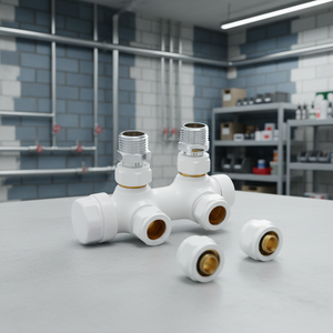 Valve de <span class=keywords><strong>radiateur</strong></span> thermostatique, 1 pièce, 15mm x G1/2, valve TRV H pour <span class=keywords><strong>radiateur</strong></span> à serviettes - Product Image 4