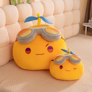 Bande dessinée Brother Group Super doux en peluche lit appuie-tête coussin en peluche Super doux différentes tailles oreillers pour un usage domestique - Product Image 5