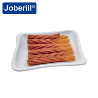 Palitos Masticables Orgánicos para Perros con Forma de Estrella de Cinco Puntas, Pasta de Pato, Digestibles, Altos en Proteínas, Sin Granos, a Base de Carne, Certificados para Mascotas