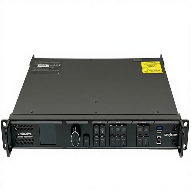 VX400 Pro All-in-One Video Wall Controller | Advanced LED Display Processor for Seamless LED Video Wall Panels Video Screen
