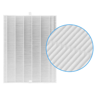 Filter Karbon Aktif Kompatibel untuk Pembersih Udara Winix C545 P150 B151, Bagian 1712-0096-00, Filter Udara Rumah Tangga