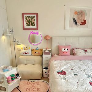 Espejo Iluminado de Pared con Letrero de Neón para Salón de Belleza, Decoración Comercial e Interior de Negocios - Product Image 5
