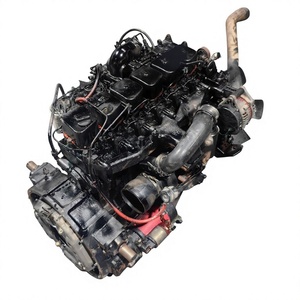 Motor Diésel Usado de Alto Rendimiento 6BT 2.5L 107kW 330Nm Torque para Camiones (2003-2007) - Product Image 1