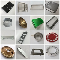 Filtre à café en acier inoxydable de qualité alimentaire OEM, fabriqué par emboutissage profond, bol à poudre en acier inoxydable, accessoires pour machine à café