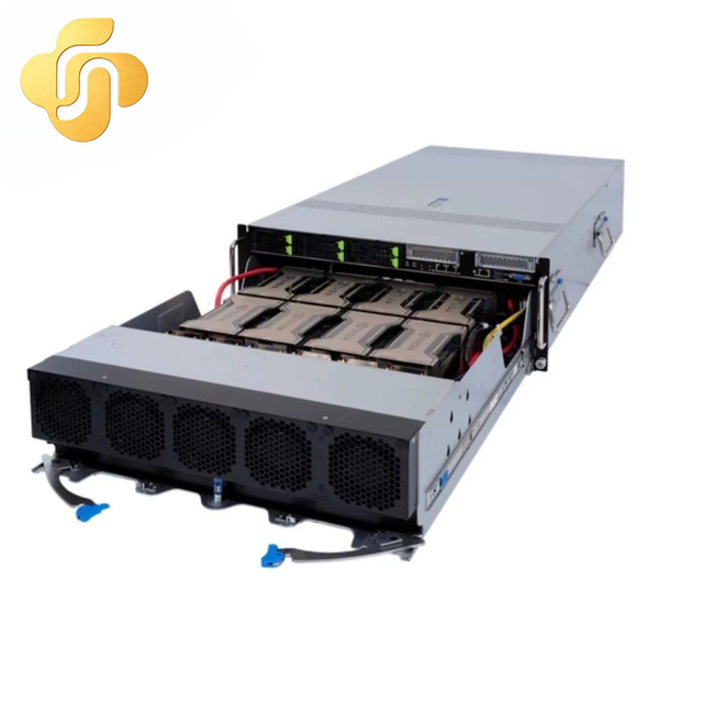 G492-ZD2 Server 6x2.5" With 4x3000W Support 7003 CPU,8x SXM4 GPU