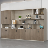 Meubles de bureau commerciaux de haute qualité, armoire de classement avec tiroir, porte en bois moderne, armoire de rangement de bureau, équipement pour usage domestique