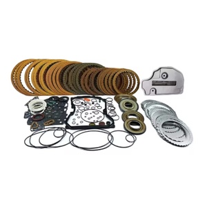 <span class=keywords><strong>09G</strong></span> tf60sn hộp số truyền tự động tổng thể xây dựng lại đại tu sửa chữa Kit ma sát thép tấm Piston lọc cho VW Audi - Product Image 1