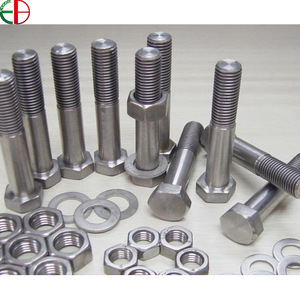Tornillos de Acero Inoxidable Eb M16 M36 con Cabeza Hexagonal, Grado 2205, Estándar Nacional - Product Image 2