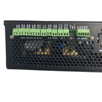 Système redresseur 3kW 220VAC 48VDC 50A pour montage en rack 19 pouces AC/DC