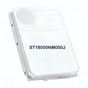 ฮาร์ดดิสก์ภายในคุณภาพสูง ST18000NM000J 3.5 SATA 6Gb/s 7200RPM 18TB สำหรับเซิร์ฟเวอร์ - Product Image 2