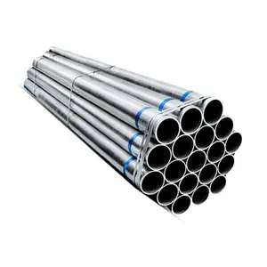 6&quot Dn 150 Mm Od 165.1 Or 168.3 Mm Gi Steel Pipe