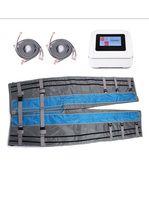 Mini appareil de pressothérapie pour drainage lymphatique
