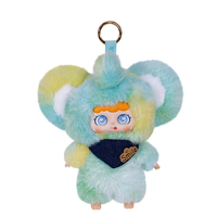 Série Colorful Sweetheart : Figurine en vinyle, boîte mystère, pendentif de sac, jouet en peluche, ornement décoratif, cadeau d'anniversaire pour filles