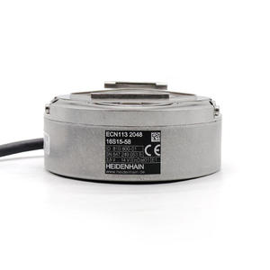 Encodeur rotatif absolu à une seule rotation Hei-denhain ECN 113 8192 EnDat pour l'automatisation - Product Image 2