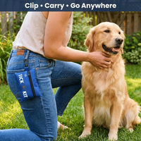 Trousse de premiers soins pour animaux de compagnie personnalisée, imperméable, trousse de secours pour chat et chien, trousse de premiers soins médicale pour animaux de compagnie pour les promenades, la randonnée, le camping, la voiture et la maison
