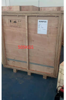 Projecteur d'images d'instruments de mesure optique horizontaux SP-25, prix du projecteur de profil