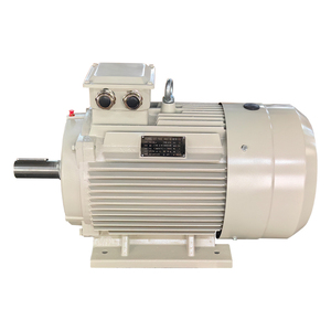 โรงงานเกซิน รุ่น YE3-200L-4 IE3 YE3 IEC 1500 รอบต่อนาที 30 กิโลวัตต์ มอเตอร์เหนี่ยวนำแบบอะซิงโครนัสสำหรับอุตสาหกรรม  มอเตอร์ไฟฟ้ากระแสสลับสามเฟส - Product Image 4