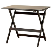 Chaise de bureau pliante de style médiéval, combinaison mobilier de maison pour étudiant, écriture, petit appartement, chambre, bureau, ordinateur