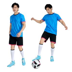 Venda quente Unisex Sportswear Treino das Mulheres dos homens Desgaste de Futebol Customizável Nova Temporada Com Nome Da Equipe Kits Personalizados - Product Image 4