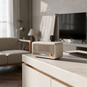 Barre de son audio domestique 2.1 canaux, 300W avec caisson de basses pour télévision - Product Image 6