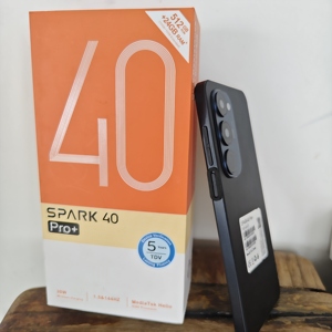 สมาร์ทโฟน Spark40Pro+5G หน้าจอความละเอียดสูง 7.3 นิ้ว 24GB+512GB ชิปประมวลผล 10 คอร์ กล้องหลัง 50MP สี่เลนส์ รองรับซิมคู่ รุ่น Global - Product Image 2