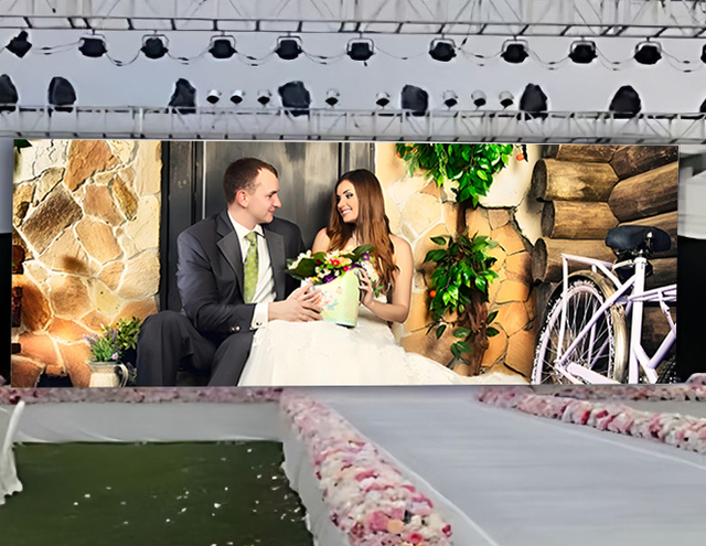 Waterproof Giant P4.81 Stage Led Video Wall Panel Screen for Concert Price Rental Outdoor Led Display