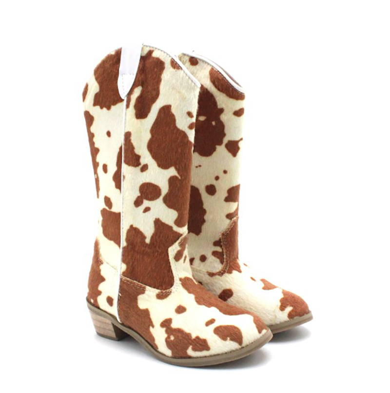 Mucca marrone