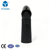 YIZHENG YZ-245 Briquet torche à flamme jet personnalisé en métal coupe-vent rechargeable au gaz butane pour cigares – Vente en gros