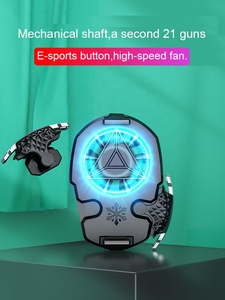 Yeni Z02 L1R1 yangın için mobil oyun denetleyicisi Joystick/amaç soğutma fanı plastik cep telefonu Gamepad ile anahtar - Product Image 5