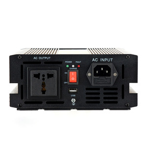 Rogerial 500W Pure Sine Wave Inverter 12V 24V 48V to 220V 110V DC <b>UPS</b> <b>Power</b> <b>Supply</b> - Product Image 3