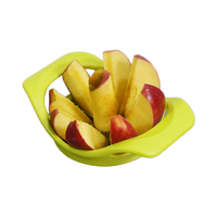 Roestvrijstalen Handmatige Appelsnijder En Snijmachine Voor De Bereiding Van Groenten En Fruit