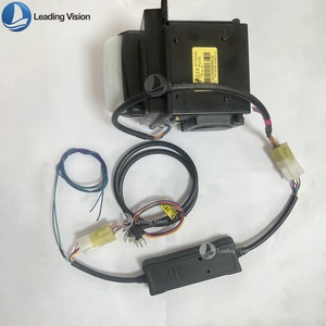 TOP Pulse <span class=keywords><strong>Bill</strong></span> Acceptor Anti Cheating Device Anglais pour 12V DC Sports - Product Image 5