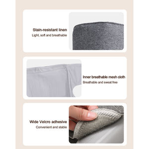 Productos Más Vendidos Masajeador Eléctrico de Pierna Completa para Músculos de la Pantorrilla con Calefacción y Presión de Aire por Compresión - Product Image 4