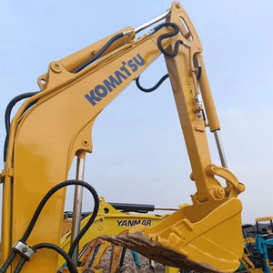 Technische Constructie Gebruikt Komatsu Pc35mr Graafmachine Rupsmachine Komatsu Pc35 Graafmachine 3.5 Ton Komatsu Pc35mr Graafmachine - Product Image 3