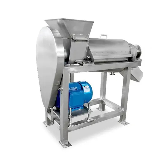Industrial Cold Press Extractor Machine Pineapple Juice Extractor Machine