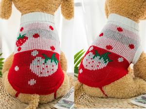 Fabricante al por mayor de moda lindo cálido <span class=keywords><strong>Halloween</strong></span> mascota gato ropa de algodón orgánico ropa para mascotas suéter perro Navidad Jumper - Product Image 6