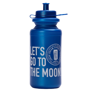 Free sample Custom TPU Navy Blue 500ML Hydration Flask <b>with</b> Lid for <b>Running</b> Outdoor Soft Flask Water Bottle - Product Image 1