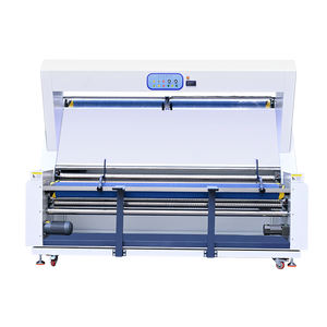 เครื่องตรวจสอบขอบผ้าอัตโนมัติแบบไม่ต้องใช้แรงดึง รุ่น WH-888B สำหรับงานหนัก - Product Image 3