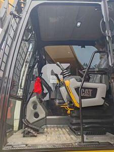 Excavadora Cat 336GC Usada, Último Modelo, 36 Toneladas, Muy Nueva, Original, con EPA y CE, Excavadora Cat 336 Original, Excavadora Grande 336GC - Product Image 5