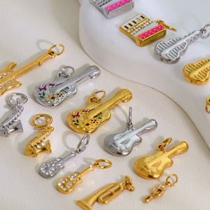 จี้หิน จัดส่งเร็วทั่วโลก กำไลขอบเหลี่ยม สีเหล็กดั้งเดิม - Product Image 5