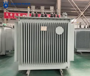 Трансформаторы электрическая мощность 15kV 20kV 25kV 160kVA 200kVA 250kVA масляный трансформатор цена