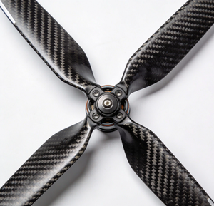 <b>Brushed</b> Knitted <b>Carbon</b> Fiber Propeller-Lightweight Outdoor Accessories - Product Image 2
