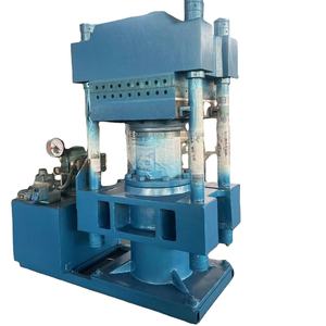 Teste borracha folha borracha Vulcanizing máquina com ce - Product Image 1