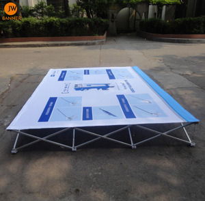 Promotion Portable <strong>Pop</strong> <strong>up</strong> Booth Trade Show Exhibit Display Booth <strong>Frame</strong> Stand Banner <strong>Pop</strong> <strong>up</strong> Banner - Product Image 2