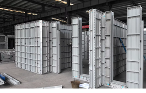 Sistema de Encofrado de Aluminio con Accesorios Completos para la Construcción de Edificios - Product Image 2