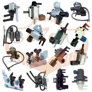 Válvula solenoide de purga del depósito de vapor para Ford Focus Mazda CX-7 3 5 BS7E-9J559-AA 1357313 4M5G-9J559-NB 5243591 - Product Image 2