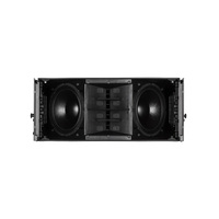 Altavoces Activos de Línea Doble de 10 Pulgadas al por Mayor, Sistema de Sonido HDL 30-A para DJ, Altavoz de Audio Profesional para Escenario