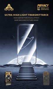 Anti-Spy <b>Privacy</b> Tempered Glass <b>Screen</b> Protector Anti-Peep ESD Anti-Static Dust-Proof Anti-Scratch Anti-Fingerprint Mobile Phone - Product Image 3